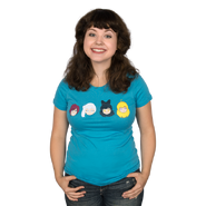 RWBY Chibi Team RWBY Women's Tee [No longer available]