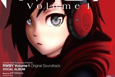 RWBY: Volume 4 サウンドトラック | RWBY Wiki | Fandom