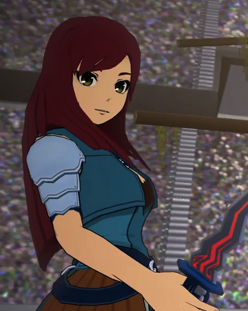 オクタヴィア エンバー Rwby Wiki Fandom