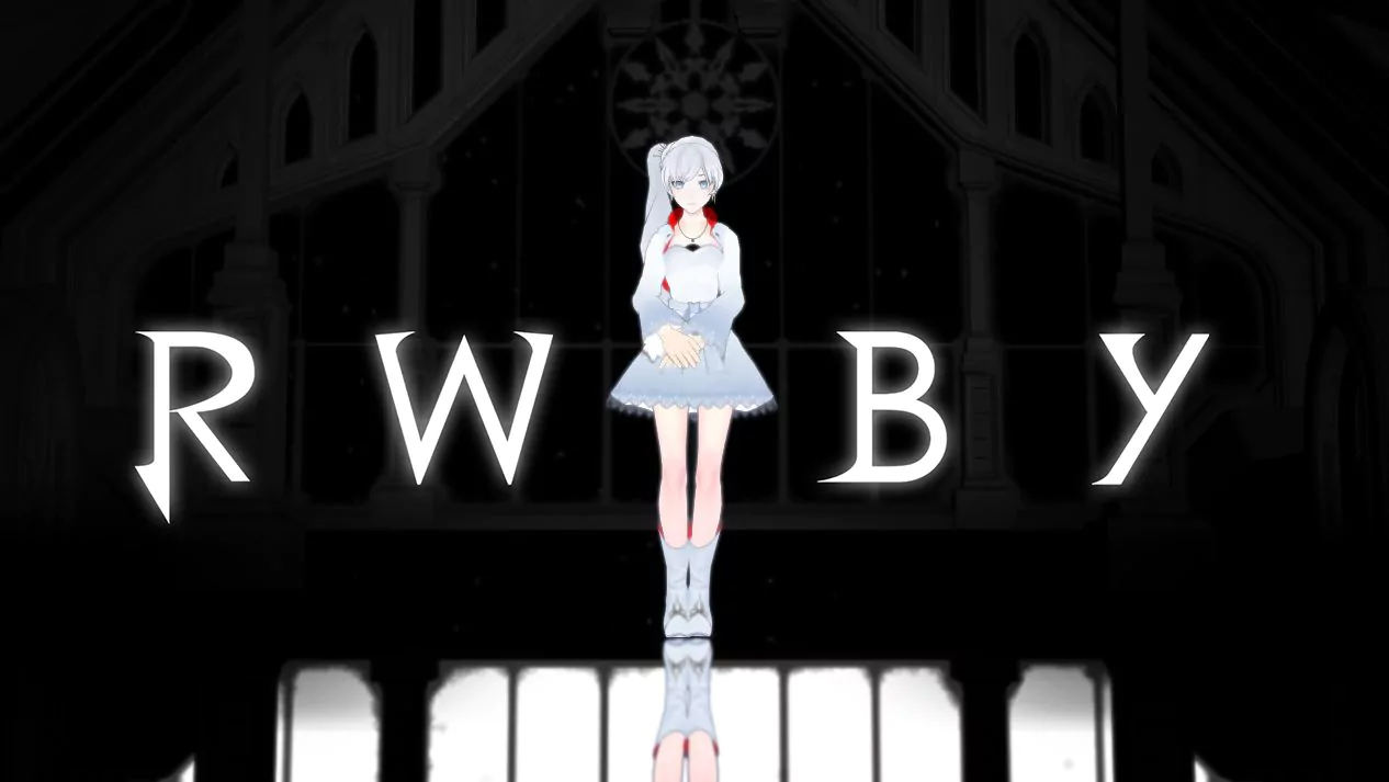 rwby white mirror mirror