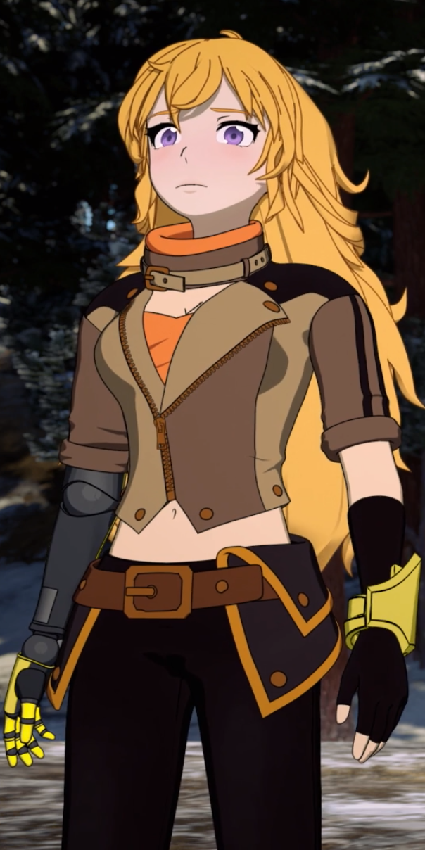 Hasznos kormány Próféta rwby wikia com wiki yang_xiao_long Oldalt rojt pop