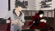 Qrow pwning Ruby