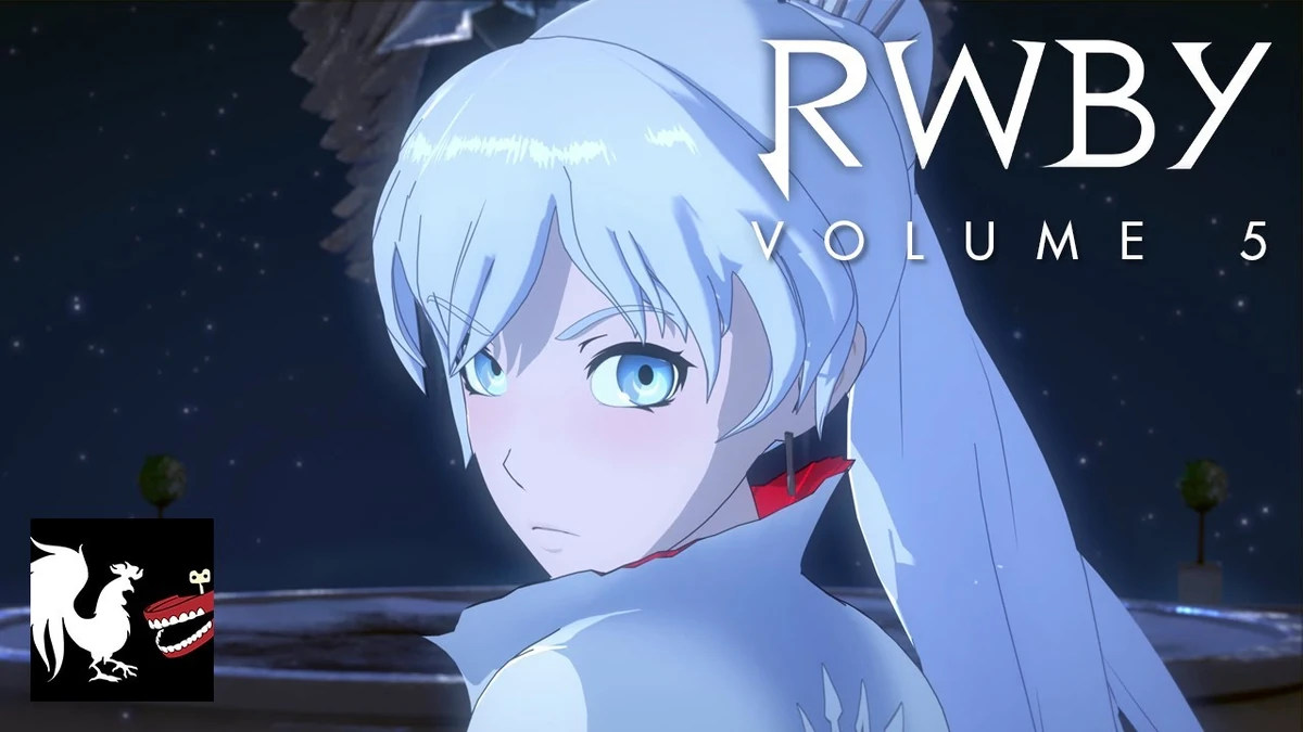 Volume 5 Weiss Character Short | RWBY Wiki | Fandom