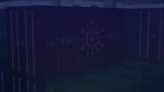 SDC Dust shipping crates in Episode 16