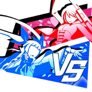 "Distortion Over Flowers" icon