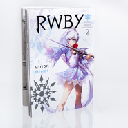 RWBY Manga Anthology Vol. 2 Mirror Mirror