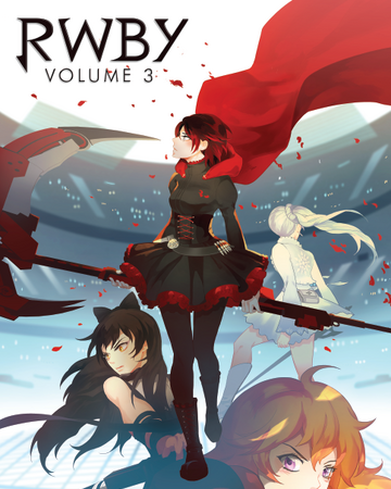 Volume 3 Rwby Wiki Fandom