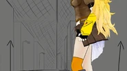 Original storyboard for the Volume 1 Opening