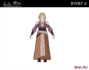 RWBYV6LilMissFirstConcept.png (202 KB) The initial design by Patrick Rodriguez.