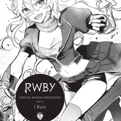 Rwby Official Manga Anthology Rwby Wiki Fandom