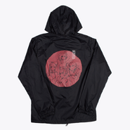 Limited Edition Team RWBY Sketch Coaches Jacket