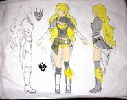 Original Yang Doodle