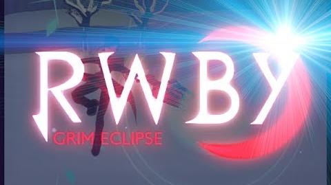 RWBY Grim Eclipse - Demo Release Trailer