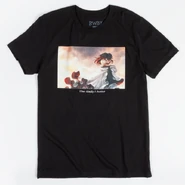 RWBY Summer Rose T-Shirt