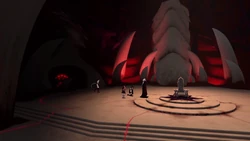 セイラムの玉座