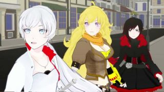 Black and White | RWBY Wiki | Fandom