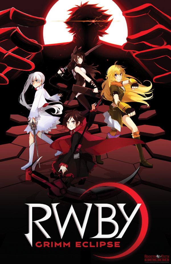 RWBY: Grimm Eclipse | RWBY Wiki | Fandom