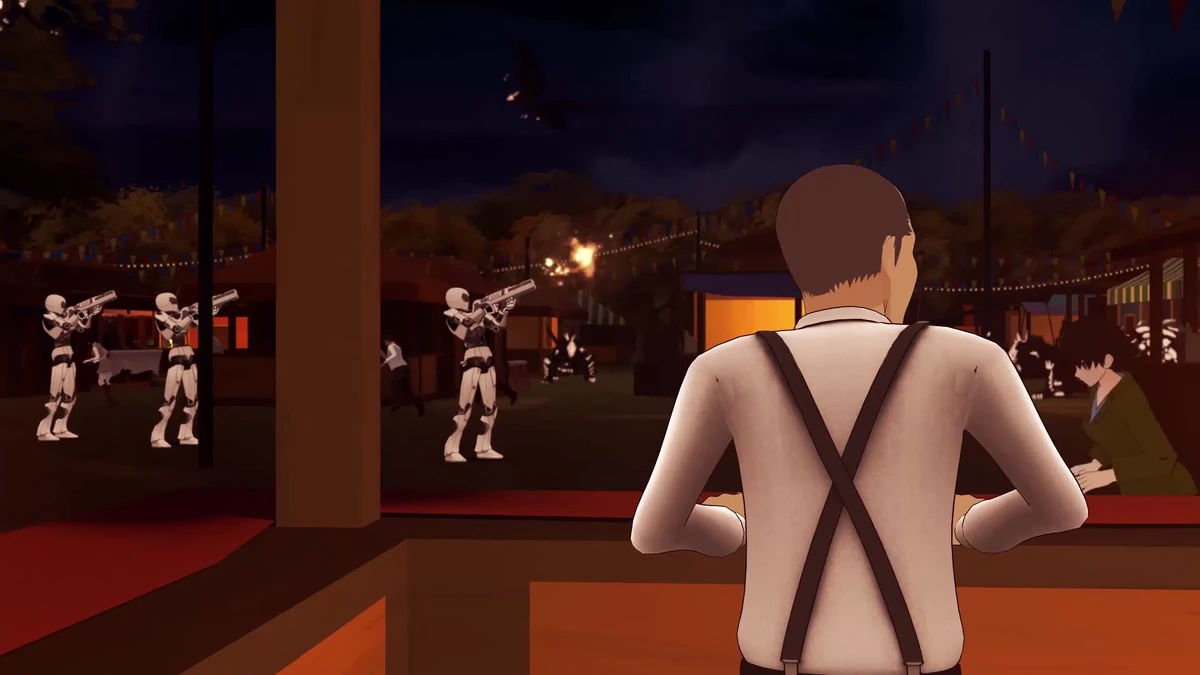 Battle of Beacon/Image Gallery | RWBY Wiki | Fandom