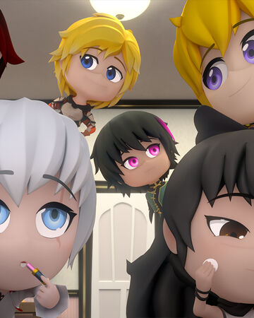 Girls Night Out Rwby Wiki Fandom