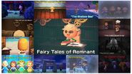 Staging these #RWBY #FairyTalesOfRemnant x #AnimalCrossing teasers was fun! I know editing #ACNH photos is a thing but I only tweaked one outside the game. (Can you tell which?) Here are all the images together. Thank you to all who have been discussing & reading the book. Enjoy!