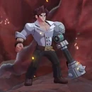 Male Thug with Mace
