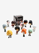 RWBY Mystery Figures Series 2 Blind Box Figure Hot Topic Exclusive