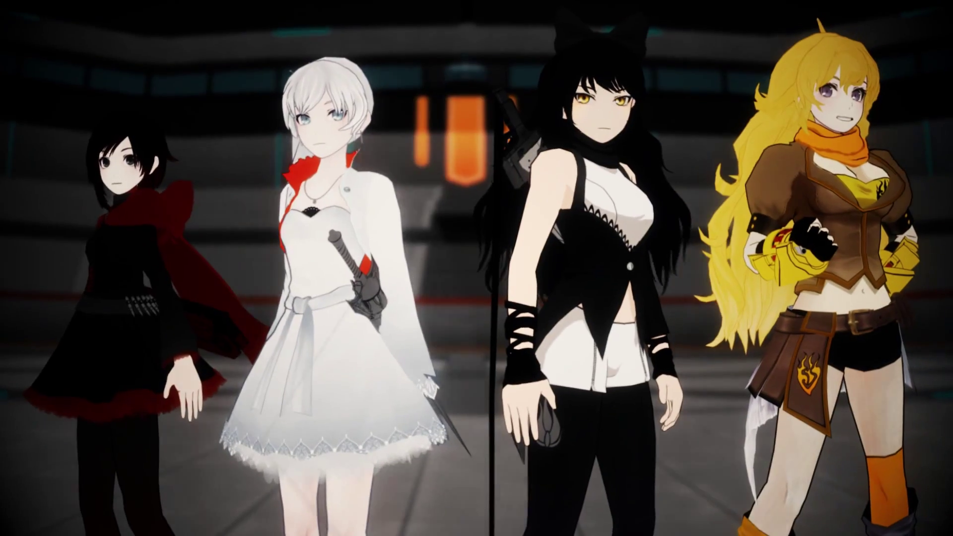 Team Rwby Rwby Wiki Fandom