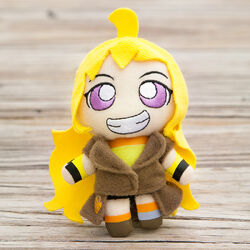 Rwby yang plush shop