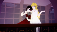 Ruby needs air, Yang.