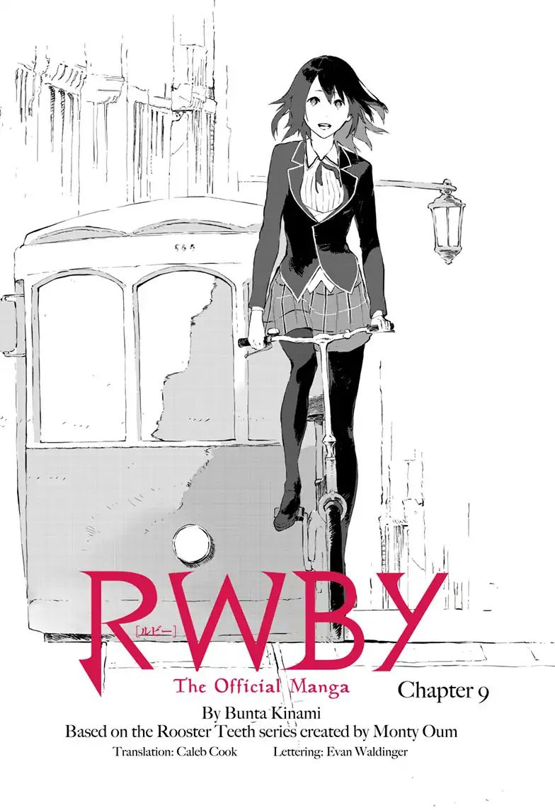 Chapter 9 Rwby Wiki Fandom