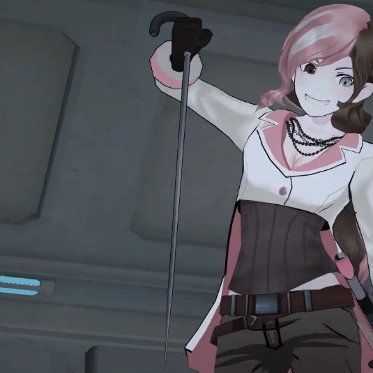 Hush Rwby Wiki Fandom