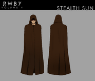 Stealth Sun concept art