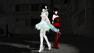 The Malachite Twins.