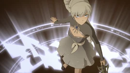 V5e11 weiss glyph