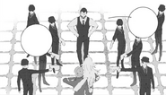 Chapter 10 (2018 manga) Yang and Neptune gets surround by Junior's henchmen