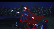 Ruby VS Ragna DBX 08