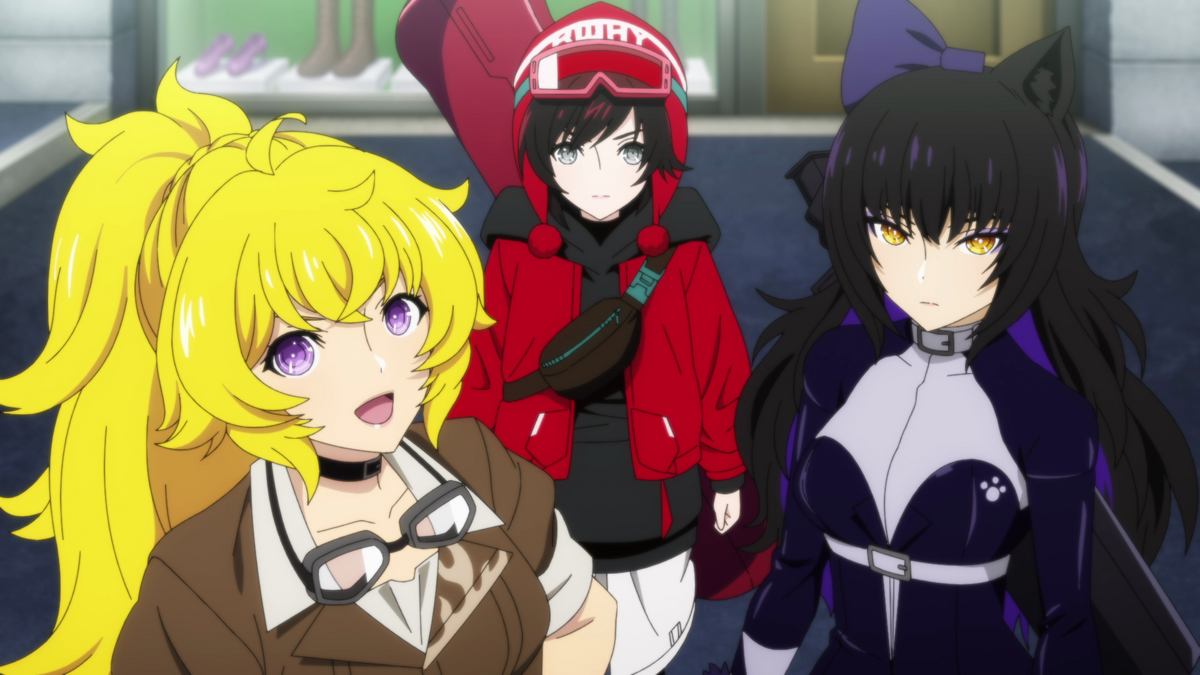 Awaken in a Dream | RWBY Wiki | Fandom