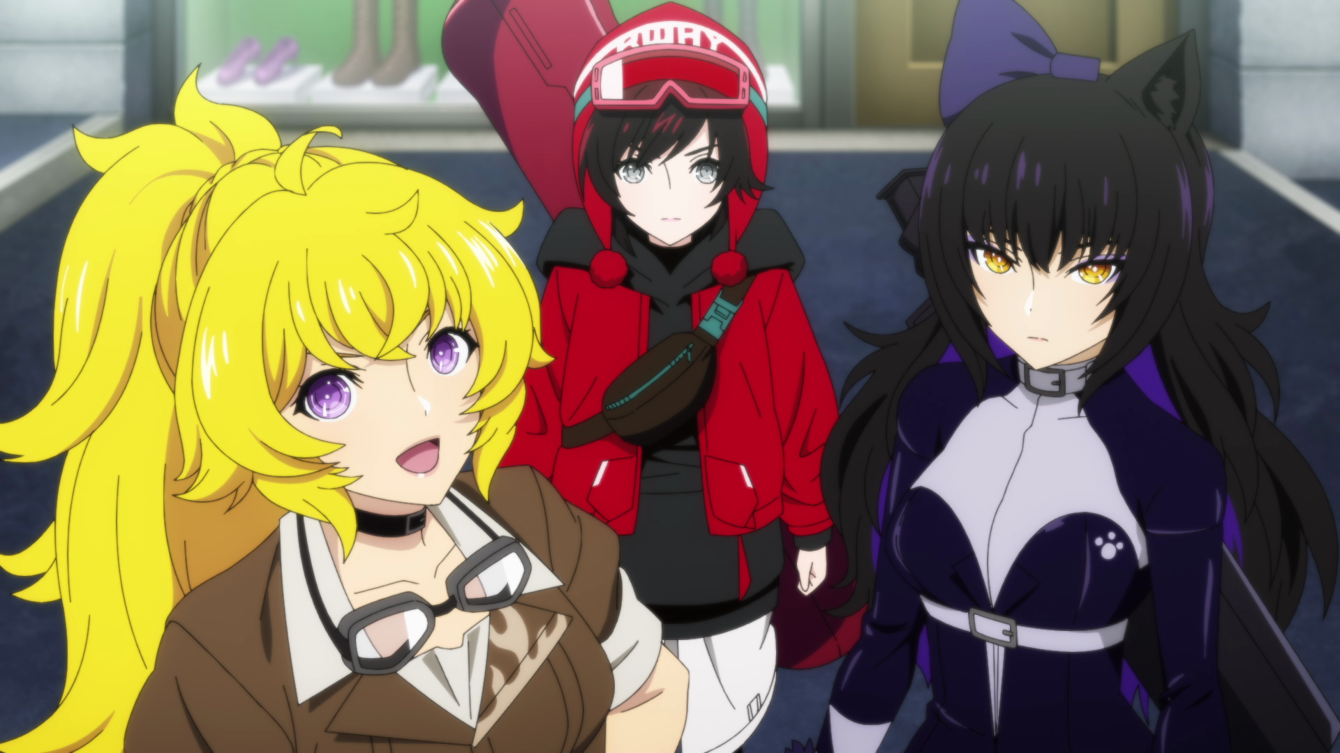 Blake Belladonna/Image Gallery/Manga, RWBY Wiki