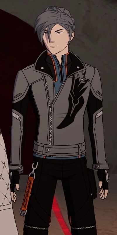 Mercury Black | RWBY Wiki | Fandom