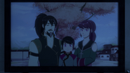 The Ren family