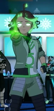 Jessica's Semblance activated