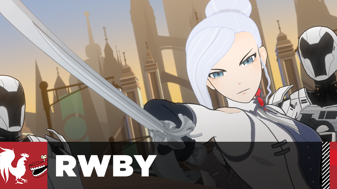 User blog:Jkphantom9/RWBY ranked number 2 on Crunchyroll!!, RWBY Wiki