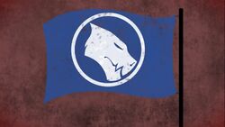 White Fang other logo