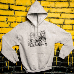 Rwby blake hoodie sale
