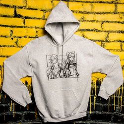 Yang hoodie rwby hotsell