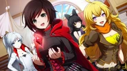 RWBY (Cross Tag Battle, Episode Manner Illustration, 3,Type B)