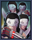 White Fang Squad's normal card icon