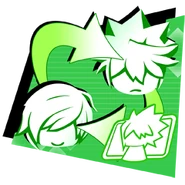 "Change! My Avatar!" icon