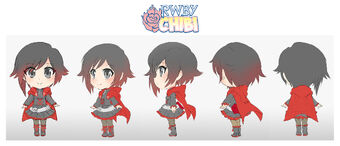 Featured image of post Rwby Chibi Cancelled Then slump to her knees and hold up a finger as she catches her breath