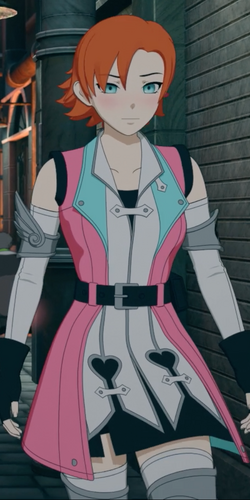 Nora Valkyrie, RWBY Wiki